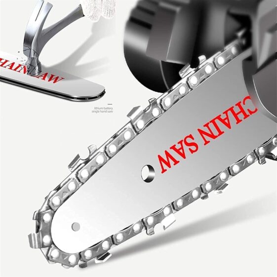 Chainsaws for Cutting Branches Mini Electric - Image 4
