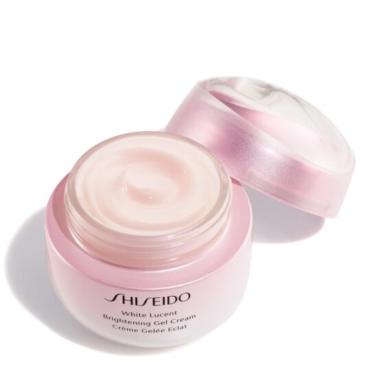 Shiseido White Lucent Brightening Gel Cream - Image 3