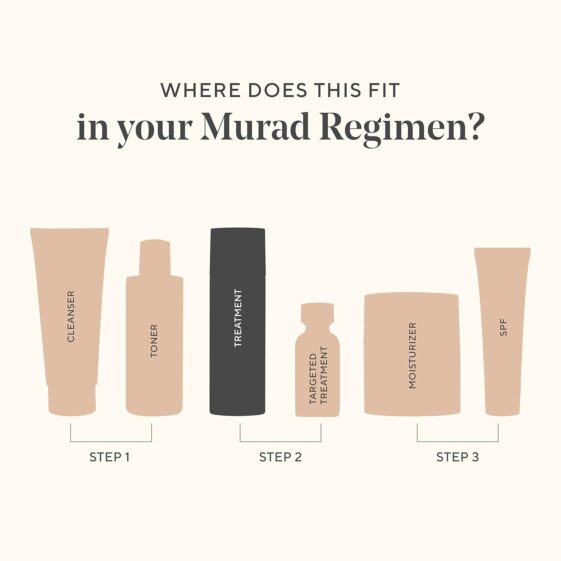 Murad Vita-C Glycolic Serum - Environmental - Image 2