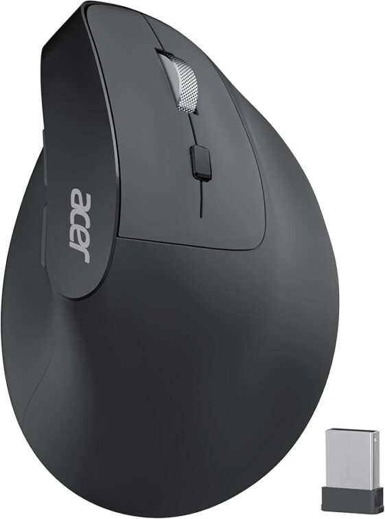 acer Ergonomic Mouse Wireless