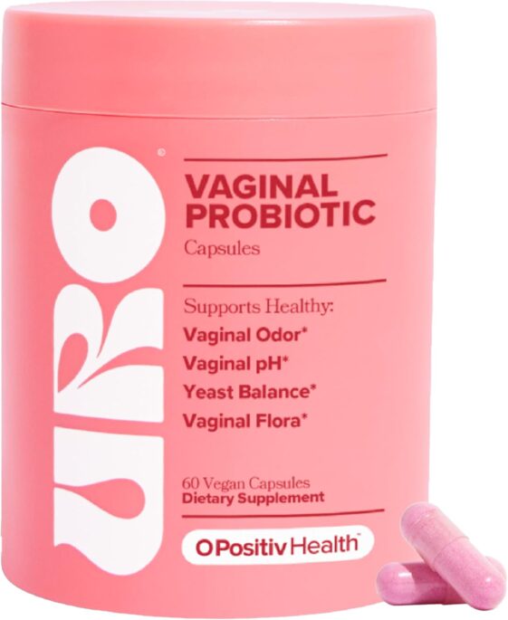 URO Vaginal Probiotics for Women