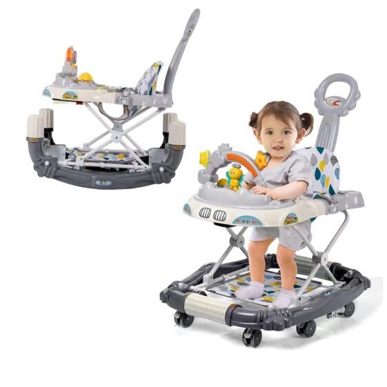 4 IN 1 Baby Walker