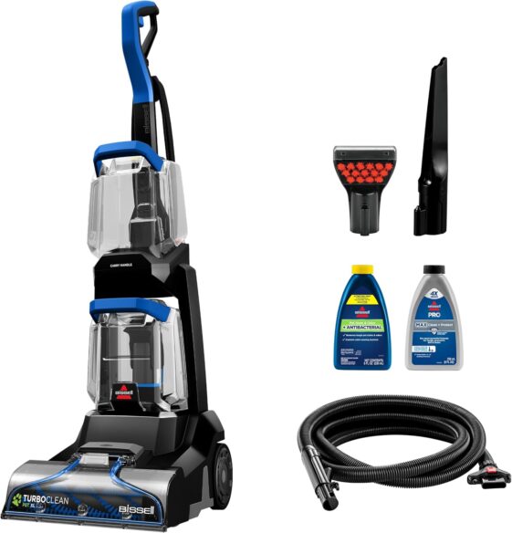 Bissell TurboClean Pet XL Upright Carpet Cleaner