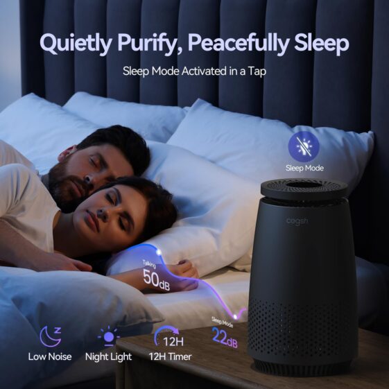 Air Purifiers for Home Bedroom - Image 4