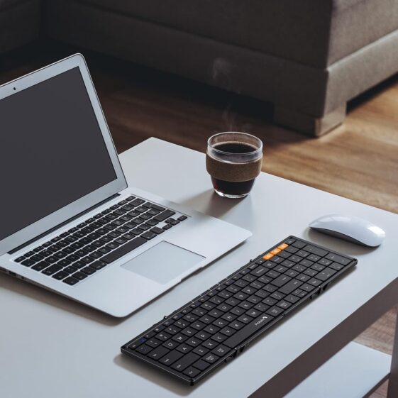ProtoArc Foldable Bluetooth Keyboard - Image 2