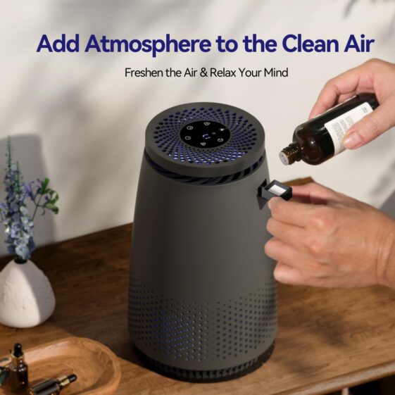 Air Purifiers for Home Bedroom - Image 3