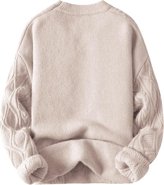 Aelfric Eden Oversized Sweater - Image 4