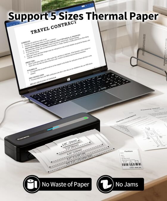 Phomemo Portable Printer - Image 5