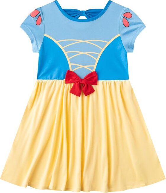 Disney Snow White Princess Girls 2 - Image 4