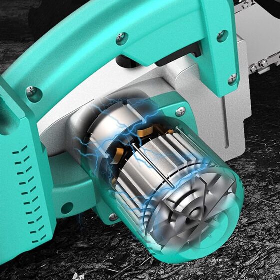 Chainsaws for Cutting Branches Mini Electric - Image 2