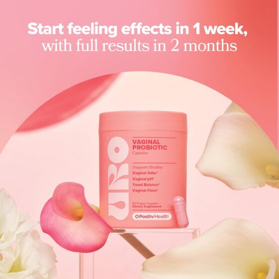 URO Vaginal Probiotics for Women - Image 3