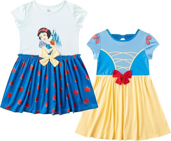 Disney Snow White Princess Girls 2 - Image 5