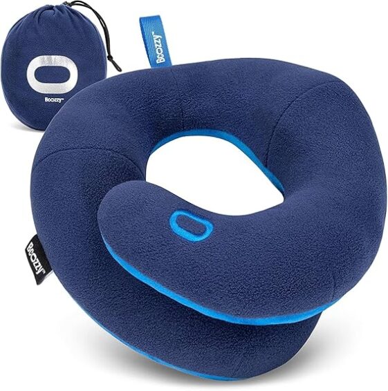 BCOZZY Kids Travel Neck Pillow (3-7 Y/O)