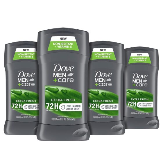 Dove Men + Care Antiperspirant Deodorant,