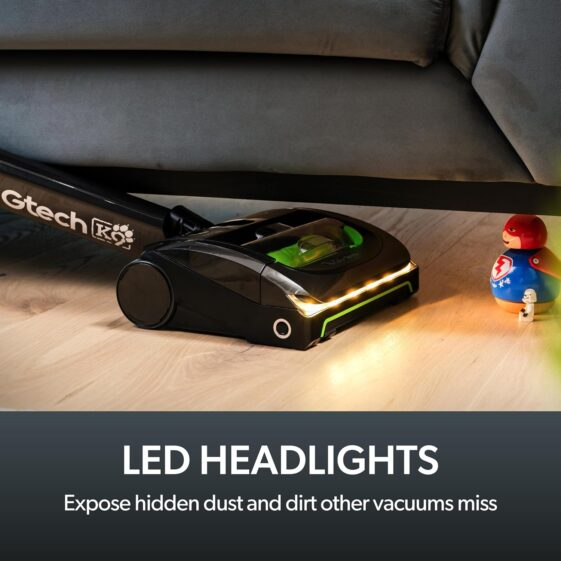Gtech AirRAM 2 K9 Cordless Vacuum Cleaner - Image 2