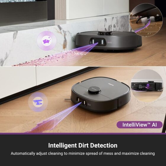 roborock Q5 Max+ Robot Vacuum with Self-Empty Dock - Image 6