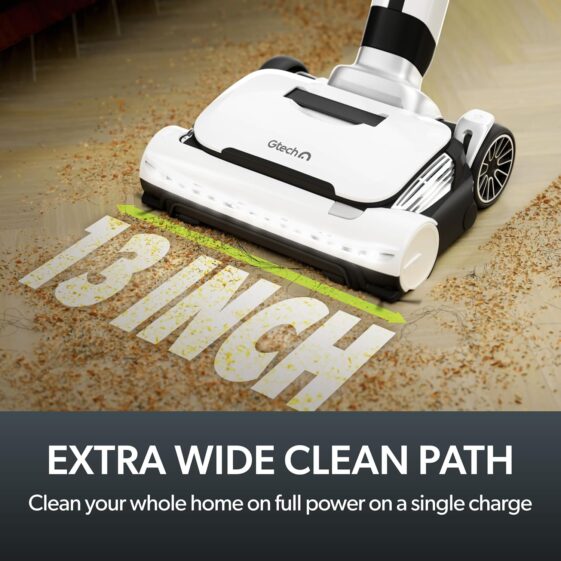 Gtech AirRAM 3 Cordless Vacuum Cleaner with Anti - Image 4