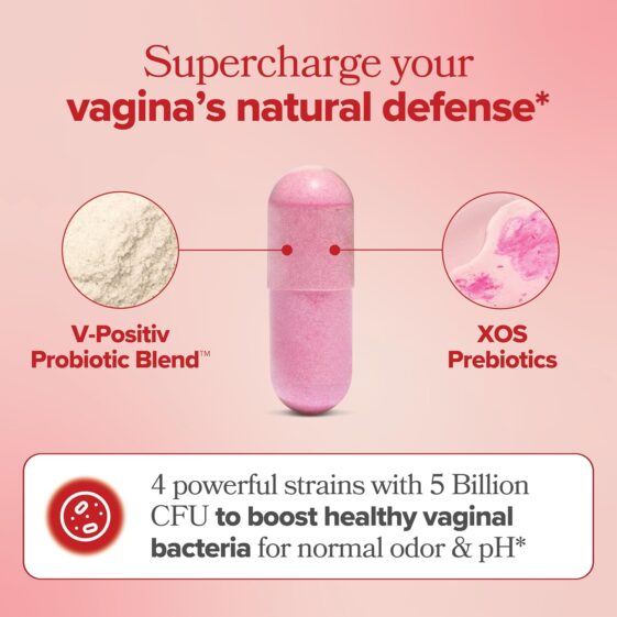 URO Vaginal Probiotics for Women - Image 4