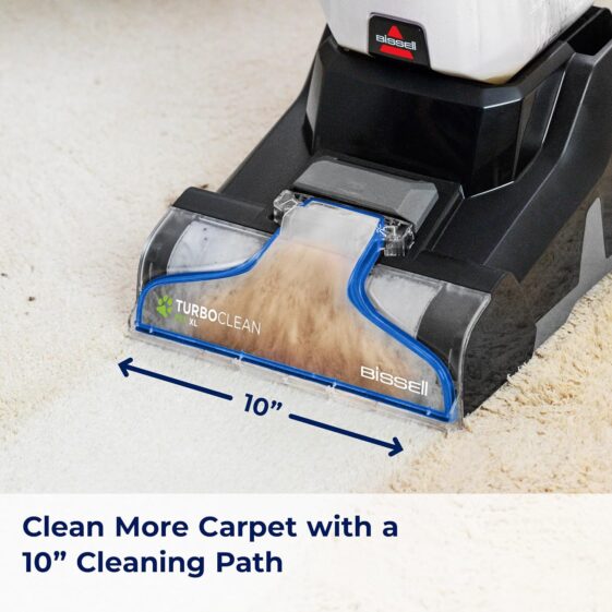 Bissell TurboClean Pet XL Upright Carpet Cleaner - Image 3