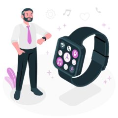 SMARTS WATCHES