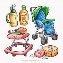 KIDS AND BABY PRODUCTS