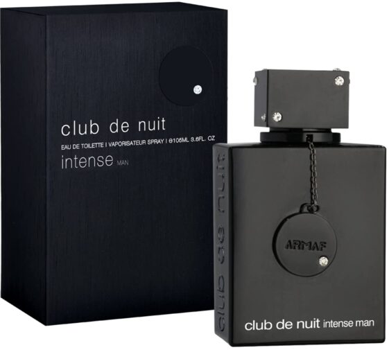 ARMAF club de nuit intense Man EDT - Image 3