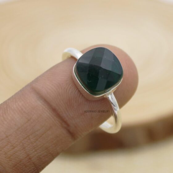 925 Sterling Silver Ring For Women & Girls - Image 3