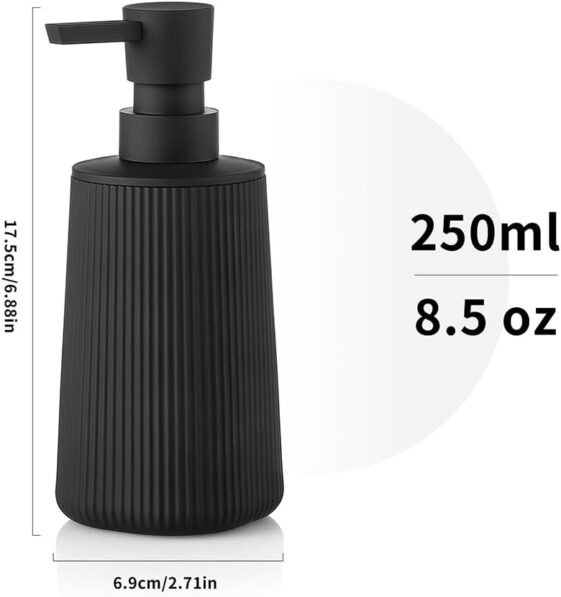 Small Soap Dispenser for Bathroom and Kitchen - Image 2