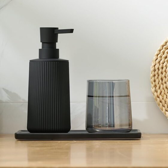 Small Soap Dispenser for Bathroom and Kitchen - Image 5