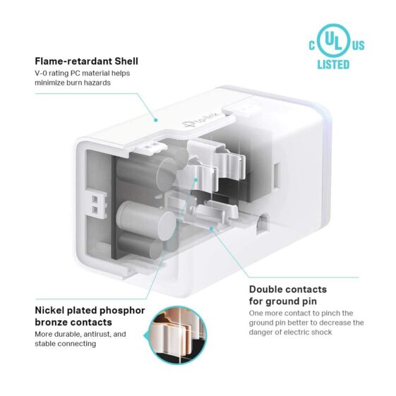 Kasa Smart Plug HS103P2 - Image 3