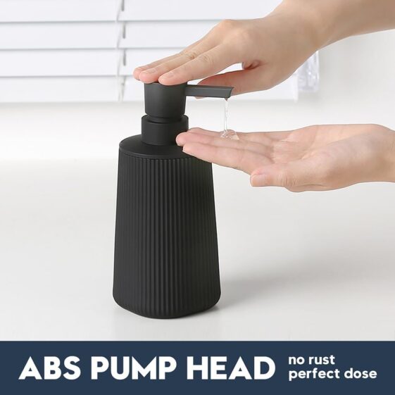 Small Soap Dispenser for Bathroom and Kitchen - Image 4