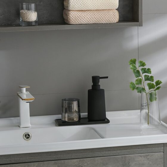 Small Soap Dispenser for Bathroom and Kitchen - Image 3