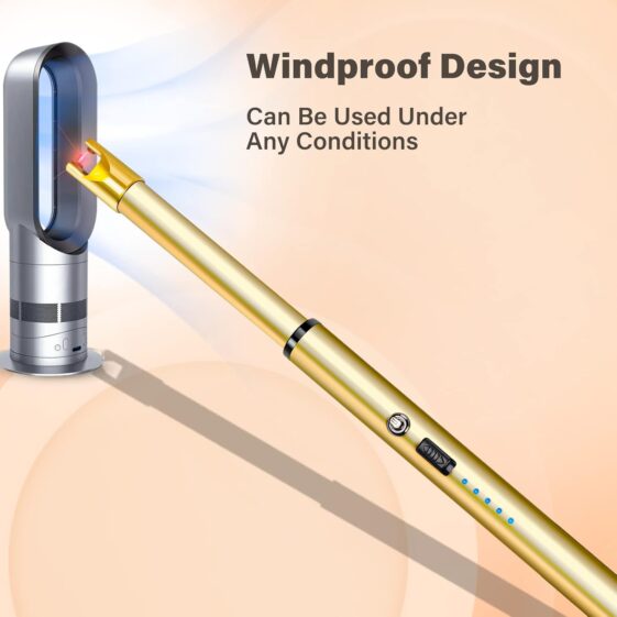 Navpeak Candle Lighter - Image 2