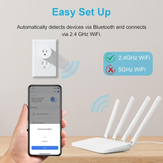 EIGHTREE Smart Plug - Image 3