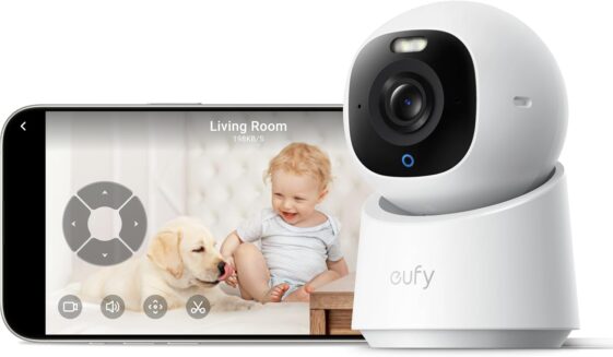 eufy Indoor Cam E30,