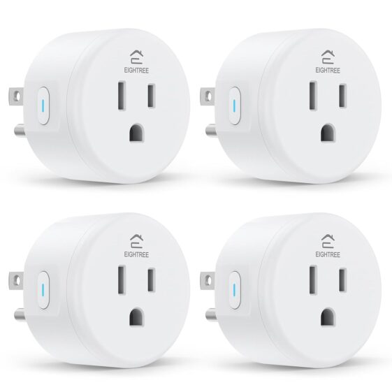 EIGHTREE Smart Plug