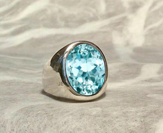 Fine Sterling Silver Ring For Men & Women - Image 4