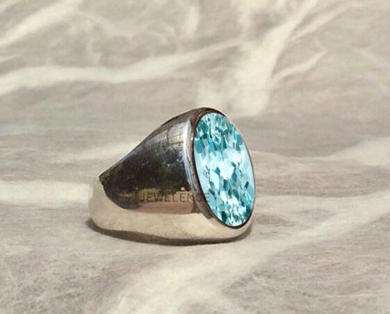Fine Sterling Silver Ring For Men & Women - Image 3