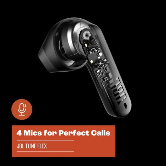 JBL Tune Flex - True Wireless - Image 3