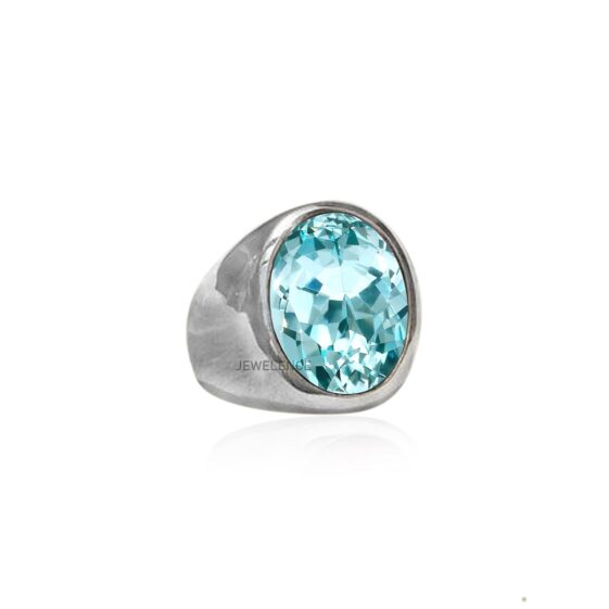 Fine Sterling Silver Ring For Men & Women