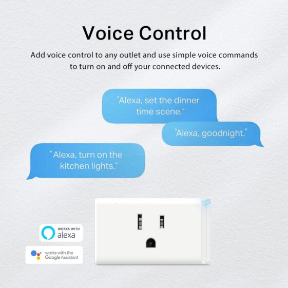 Kasa Smart Plug HS103P2 - Image 5