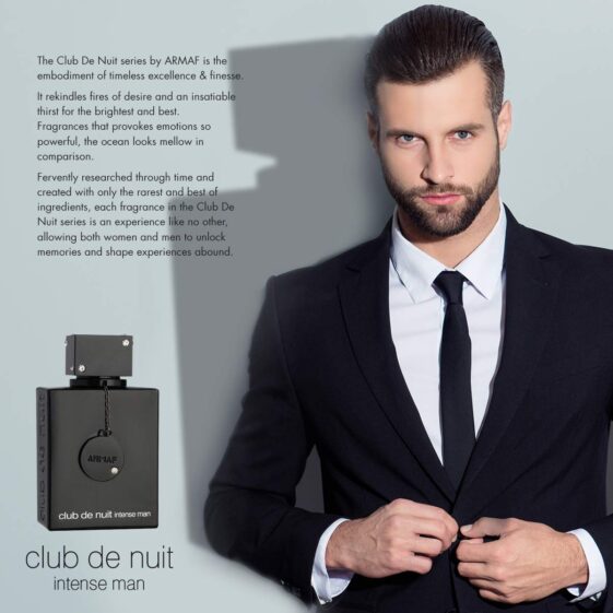 ARMAF club de nuit intense Man EDT - Image 5