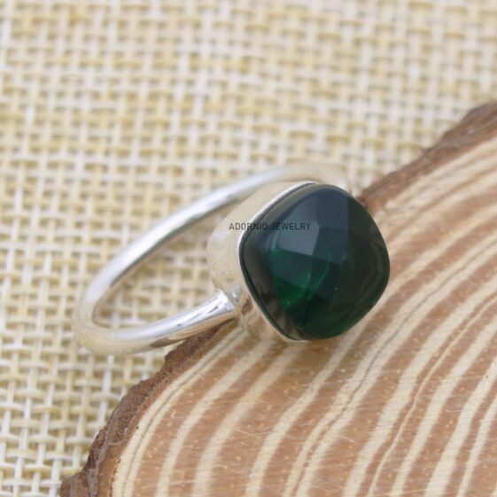925 Sterling Silver Ring For Women & Girls - Image 4