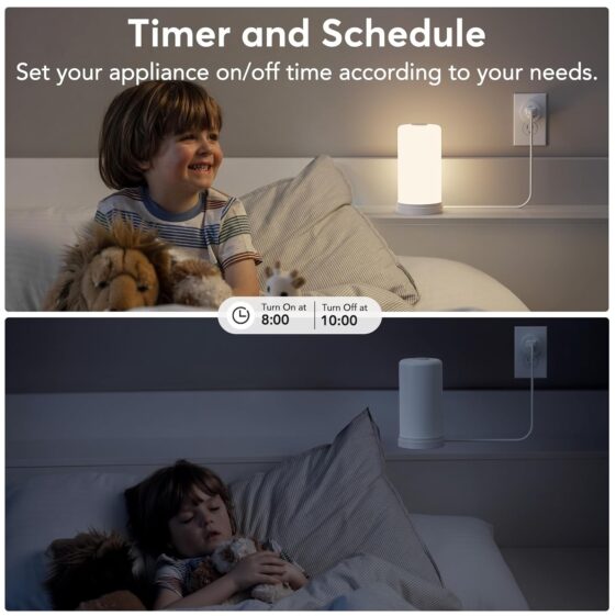 EIGHTREE Smart Plug - Image 4