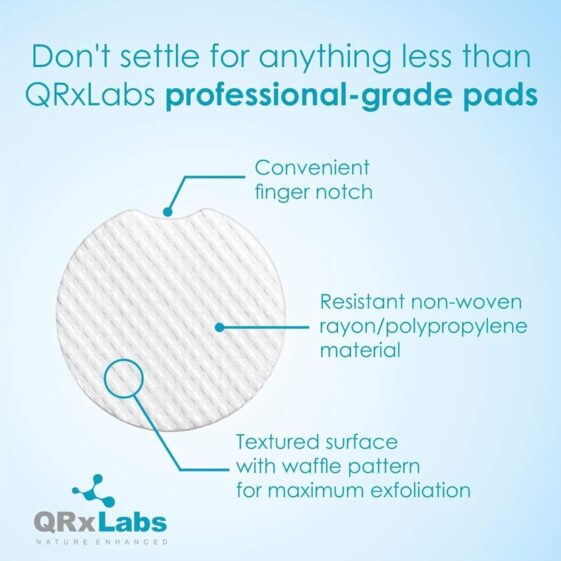 QRxLabs Glycolic Acid 20% - Image 2
