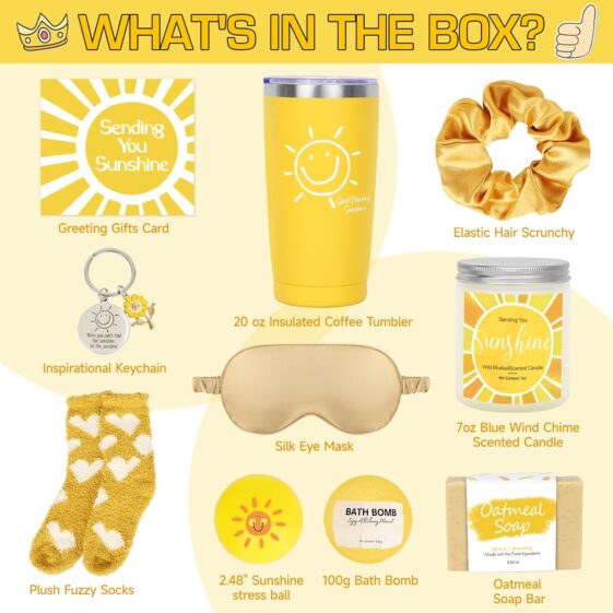 Gift Baskets for Women - Image 5