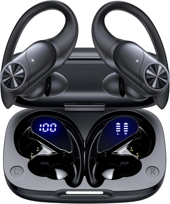 PocBuds Bluetooth Headphones Wireless Earbuds