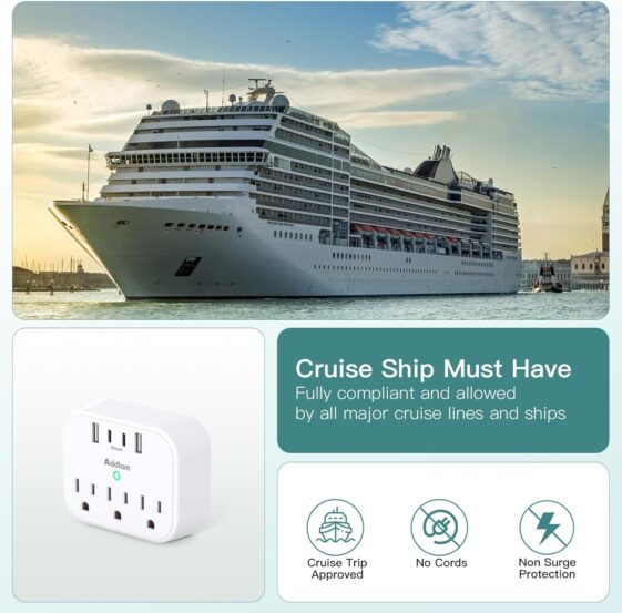 Cruise Ship Essentials - Image 2