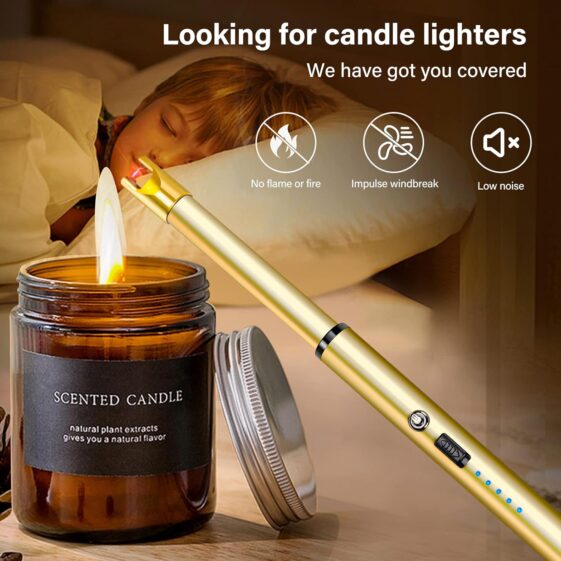 Navpeak Candle Lighter - Image 4