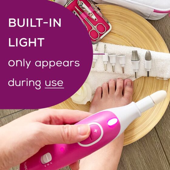 Beurer MP44 Professional Manicure - Image 5